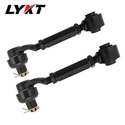 LYKT2pcs Adjustable Control Arms Alignment Rear Camber Kit for Acura 2004-2008TL Foto 1 de 4