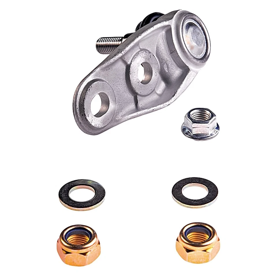 For Mini Cooper 07-15 Ball Joint Solutions Front Non-Adjustable Driver Side Foto 1 de 1