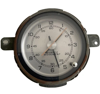 1977 - 1979 Buick LeSabre Electra Clock #5 1254997 untested - Image 1 of 2