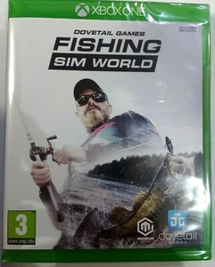 Dovetail Games Fishing Sim World - Xbox One - Nuovo/Sigillato - Spedizione Rapida - Foto 1 di 1