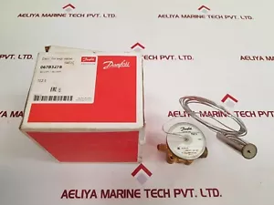 Danfoss r407c elem. for exp. valve 067b3278 - Picture 1 of 8