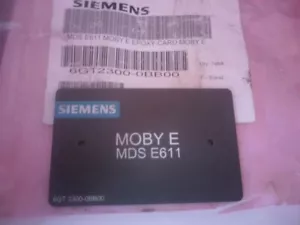 6GT2300-0BB00 siemens MOBILE DATA MEMORY Brand New (DHL shipping) - Picture 1 of 3
