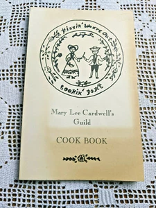 MARY LEE CARWELL'S GUILD OF PARK VIEW CHRISTIAN CHURCH CHESAPEAKE VA COOKBOOK - Imagen 1 de 6