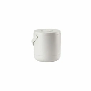 Zone Denmark Mülleimer Circular Bio-Abfalleimer Tischeimer Warm Grey 15 L - Bild 1 von 3