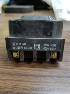 SQUARE D 31074-400-60 MAGNETIC COIL  W37 - Picture 1 of 1