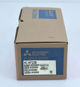NEW HC-KF23B HCKF23B Servo Motor Mitsubishi Free Shipping - Picture 1 of 2