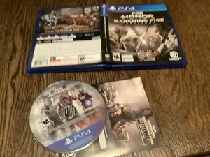 For Honor - Marching Fire Edition - Sony PlayStation 4 gebraucht Spaß kostenloser USA-Versand - Bild 1 von 1