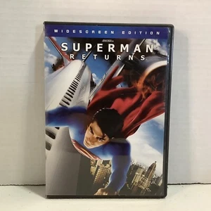 Superman Returns ( Widescreen Edition) DVD, MULTIPLES SHIP/FREE! - Picture 1 of 2