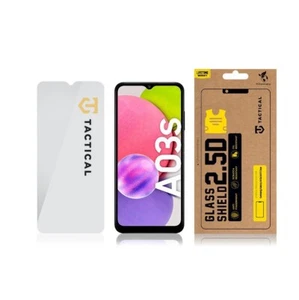Samsung A03s A03 2.5D Tempered Glass Screen Protector Shield Tough LCD Protector - Picture 1 of 5