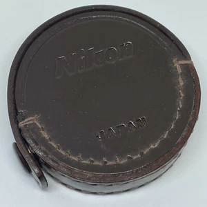 Nikon Nikkor Close-Up Attachment No. 0 (0.7 Diopter) for Nikon F, 52 mm Case - Picture 1 of 10