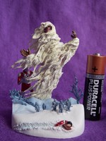 WOO & ULTRAMAN / LIVE SUIT Ver Diorama YUJI KAIDA PVC Figure GODZILLA KAIJU TOY 