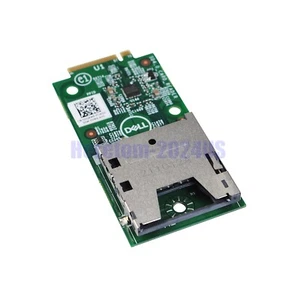 Lector de tarjetas SD 4.0 para Dell OptiPlex 7080MT 7090MT 7000MT 7071MT 0GKM6 GKM6 - Imagen 1 de 14