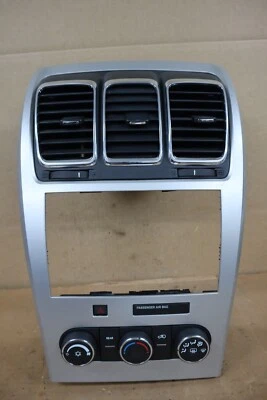 08 09 10 11 12 GMC Acadia AC Heat Temperature Climate Control OEM 20917131 - Image 1 of 4