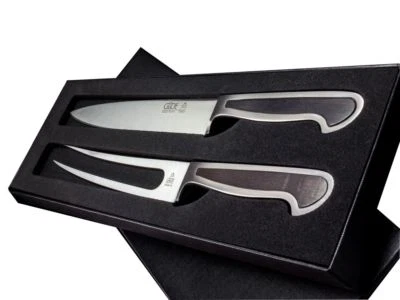 Güde Delta *2-D765/21 Tranchierbesteck im Geschenkkarton - Bild 1 von 4