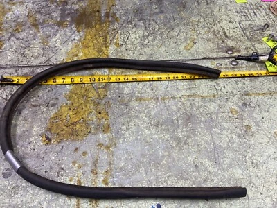 2006-2010 FORD EXPLORER CAPÔ SELO COM TIRA - Imagem 1 de 4