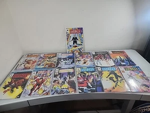 Valiant Comics Harbinger #2 To #12 Run Lot + #15 #18 1992 - Picture 1 of 8