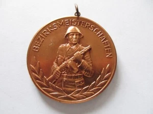 DDR Medaille NVA Militärischer Kampfsport Dynamo - Bild 1 von 2