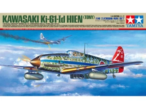 Tamiya 61115 - 1/48 Kawasaki Ki-61-Id Hien (Tony) - Neuf - Photo 1 sur 1