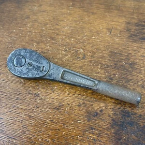 Antique None Better 3/8 Drive B-40 Ratchet Made in USA - Picture 1 of 8