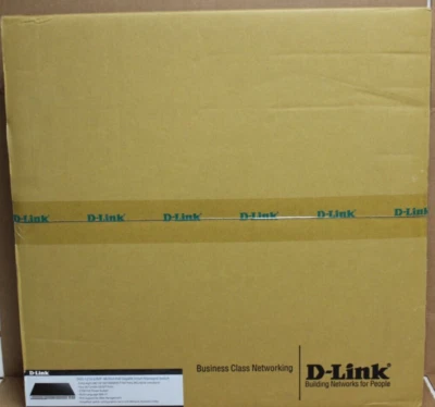 D-link Dgs-1210-52mp Ethernet Switch - 52 Ports - Manageable - 48 X Poe - 4 X - Image 1 of 2