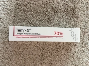 TEMP:31 Collagen Water Peel Off Mask / 70ml / K-Beauty Skincare - Bild 1 von 4