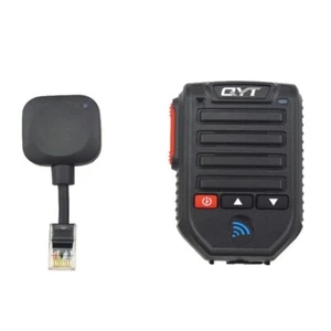 Mikrofon bezprzewodowy QYT BT-89 pasuje do KT-7900D KT-8900D KT-980PLUS Mobile Rdio - Zdjęcie 1 z 12