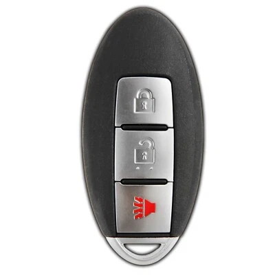 Replacement For Nissan Smart Key CWTWB1U808 3 Button 2011-2019 Versa Juke Cube - Image 1 of 3