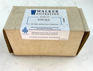 Walker Filtration Filter Element E361XA Grade A - Activated Carbon - 0.01 um - Picture 1 of 4