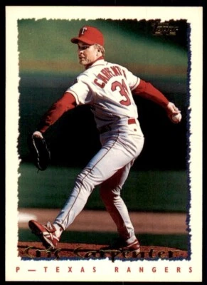 1995 Topps Cris Carpenter A Baseball Cards #99 - Image 1 of 2