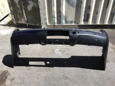 GMC YUKON 2007 2014 XL 1500 SLT ЗАДНИЙ БАМПЕР ЧЕХОЛ ЧЕРНЫЙ ЗАВОДСКОЙ - Изображение 1 из 4