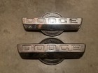 1971 Dodge Truck Emblems C500 C600 C700