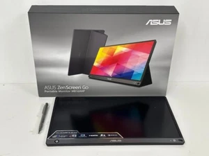 ASUS ZenScreen Go MB16AHP 15.6" FHD IPS LED Portable Monitor - Picture 1 of 6
