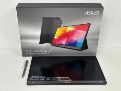 ASUS ZenScreen Go MB16AHP 15.6" FHD IPS LED Portable Monitor - Image 1 of 4