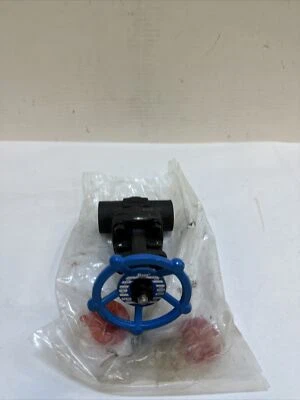 Sharpe MR-01-075, 1" Gate Valve, A105 Body - Image 1 of 4