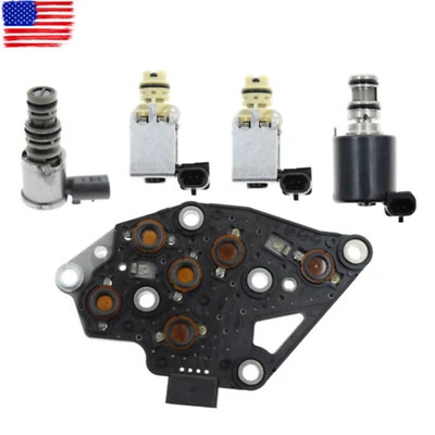  4T65E Transmission Solenoid For Chevy Venture Lumina Saturn LS LS1 LW1 LW2 - Image 1 of 4