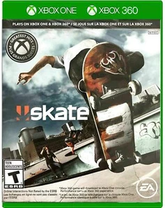 SKATE 3 XBOX 360 GAME (XBOX ONE COMPATIBLE) - Picture 1 of 1