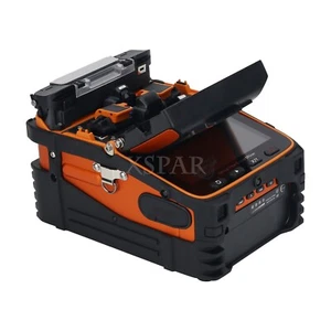 AI-9 Optical Fiber Fusion Splicer 5 in TFT Color Screen Optical Power Meter VFL - Picture 1 of 11