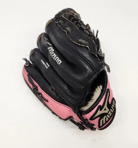 Mizuno GPP1005 Baseball Glove RHT 10" Youth Prospect Max Flex Black - Picture 1 of 4