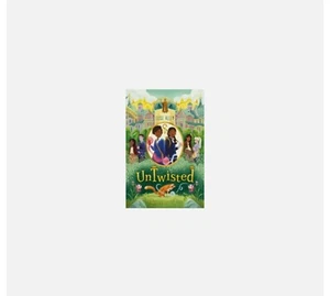 UnTwisted (Twinchantment, Book 2) by Elise Allen - Picture 1 of 1