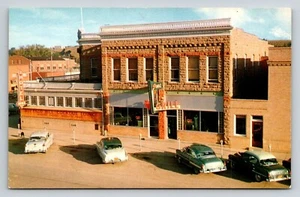 Irma Hotel Cody Wyoming Postcard - Picture 1 of 2