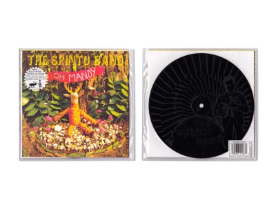 The Spinto Band | Oh Mandy | Lt Ed 7" Etched | Radiate | RDTSX18 | 2006 - Image 1 of 2