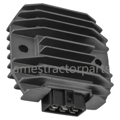 Voltage Regulator Rectifier 21066-1101 For Kawasaki Bayou KLF220 220 1988 1989 - Image 1 of 4