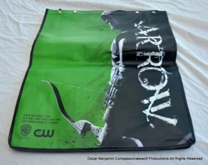 2013 San Diego Comic-Con Arrow Swag/Beuteltasche! Cape Intakt! - Bild 1 von 5