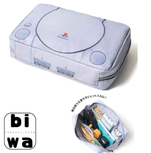 The First PlayStation Design Multi Pouch Magazine Bonus 22 x 15 x 5 cm Japón Ltd. - Imagen 1 de 23