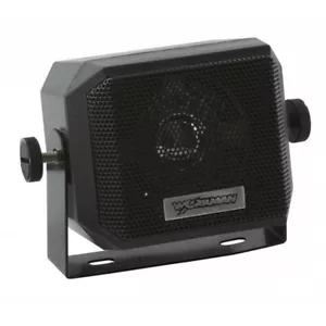 Workman 717 Compact 5W 8-OHM CB Radio Altoparlante Esterno con Cavo Altoparlante 6' - Foto 1 di 1