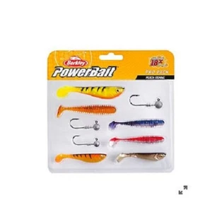 Berkleys ® Powerbait NEW Pro Pack Perch - 1532029 ** New 2025 Stocks ** - Picture 1 of 1