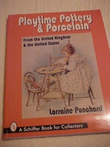 Playtime Pottery & Porcelain from the UK & US Price Guide - Picture 1 of 3