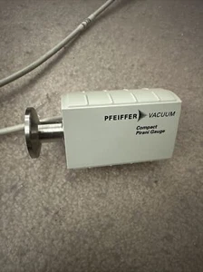 PFEIFFER TPR265 Compact Pirani Gauge Untested - Picture 1 of 4
