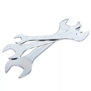 Ultra-thin Open End Wrench Manual Open Spanner Matching Double-head 3mm Wrench - Picture 1 of 22