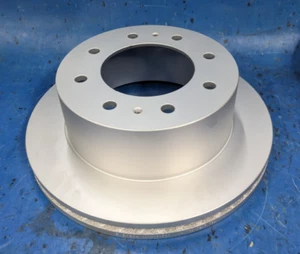 Bosch QuietCast Premium 25011466 Disc Brake Rotor Rear - Picture 1 of 5